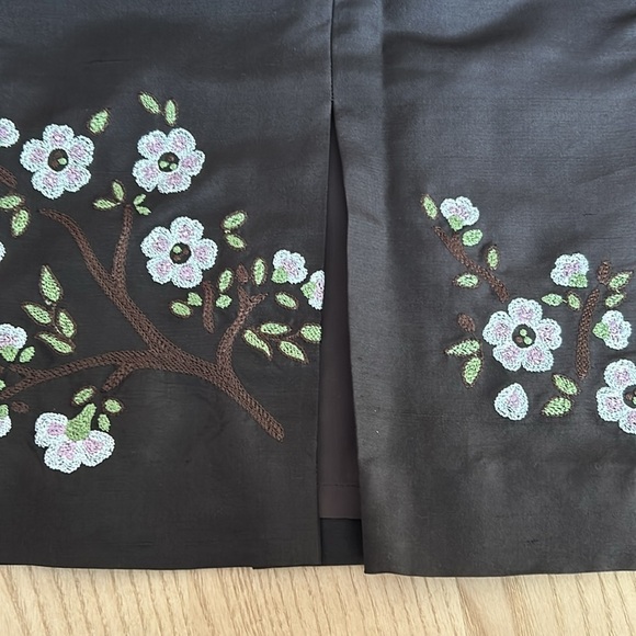 INC International Concepts Black/Brown with Elegant Design | SIZE 4 - Picture 4 of 4